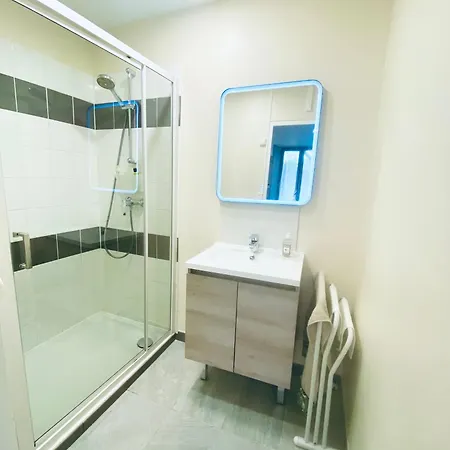 Appartement Independant Avec Jardin, Entree Autonome Par Boite A Cle , Self-Check-In Saint-Clément Exterior photo