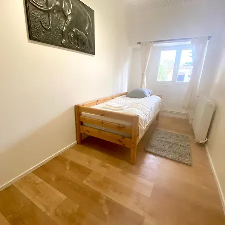 Appartement Independant Avec Jardin, Entree Autonome Par Boite A Cle , Self-Check-In Saint-Clément Exterior photo