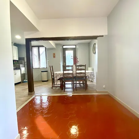 Appartement Independant Avec Jardin, Entree Autonome Par Boite A Cle , Self-Check-In Saint-Clément Exterior photo