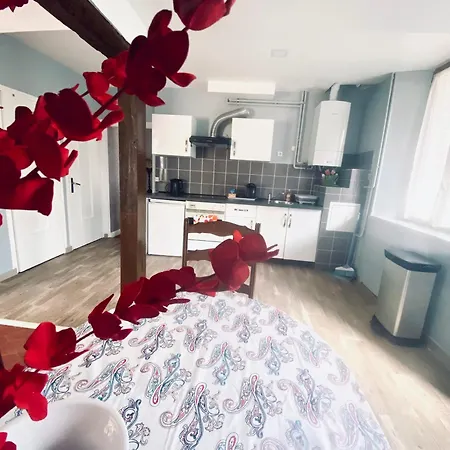 Appartement Independant Avec Jardin, Entree Autonome Par Boite A Cle , Self-Check-In Saint-Clément Exterior photo