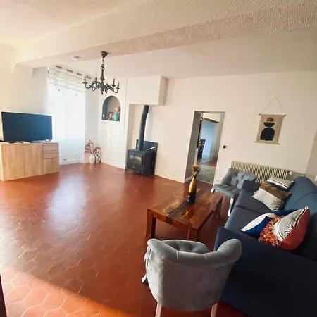 Appartement Independant Avec Jardin, Entree Autonome Par Boite A Cle , Self-Check-In Saint-Clément Exterior photo