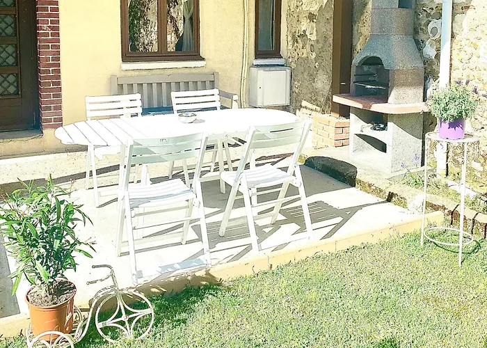 Appartement Independant Avec Jardin, Entree Autonome Par Boite A Cle , Self-Check-In