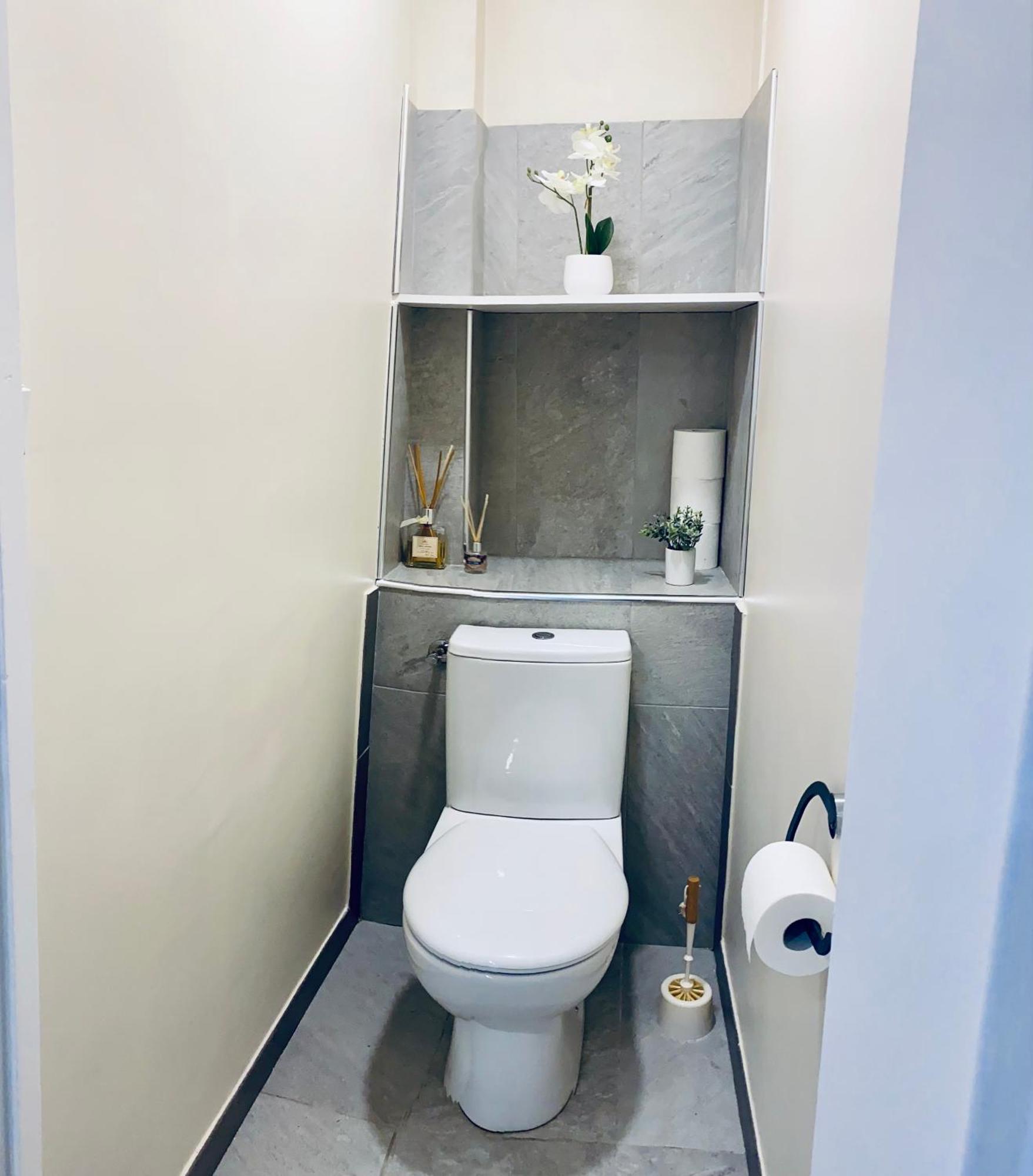 Appartement Independant Avec Jardin, Entree Autonome Par Boite A Cle , Self-check-in