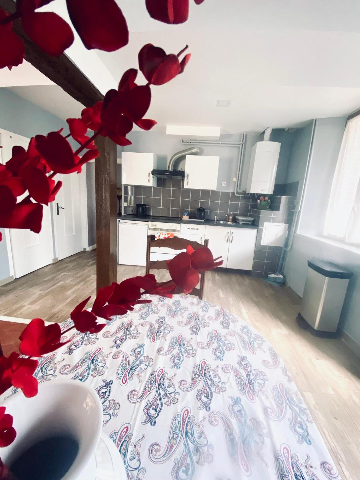 Independant Avec Jardin, Entree Autonome Par Boite A Cle , Self-check-in