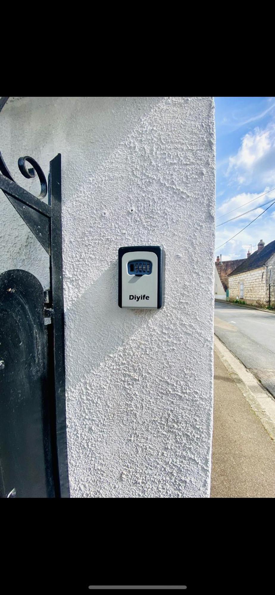 Appartement Independant Avec Jardin, Entree Autonome Par Boite A Cle , Self-check-in
