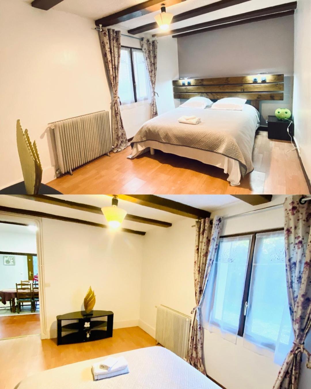 Appartement Independant Avec Jardin, Entree Autonome Par Boite A Cle , Self-check-in