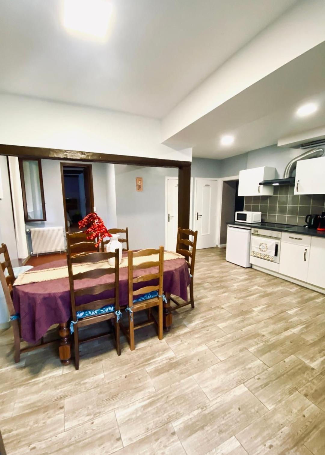 Independant Avec Jardin, Entree Autonome Par Boite A Cle , Self-check-in Appartement Saint-Clément