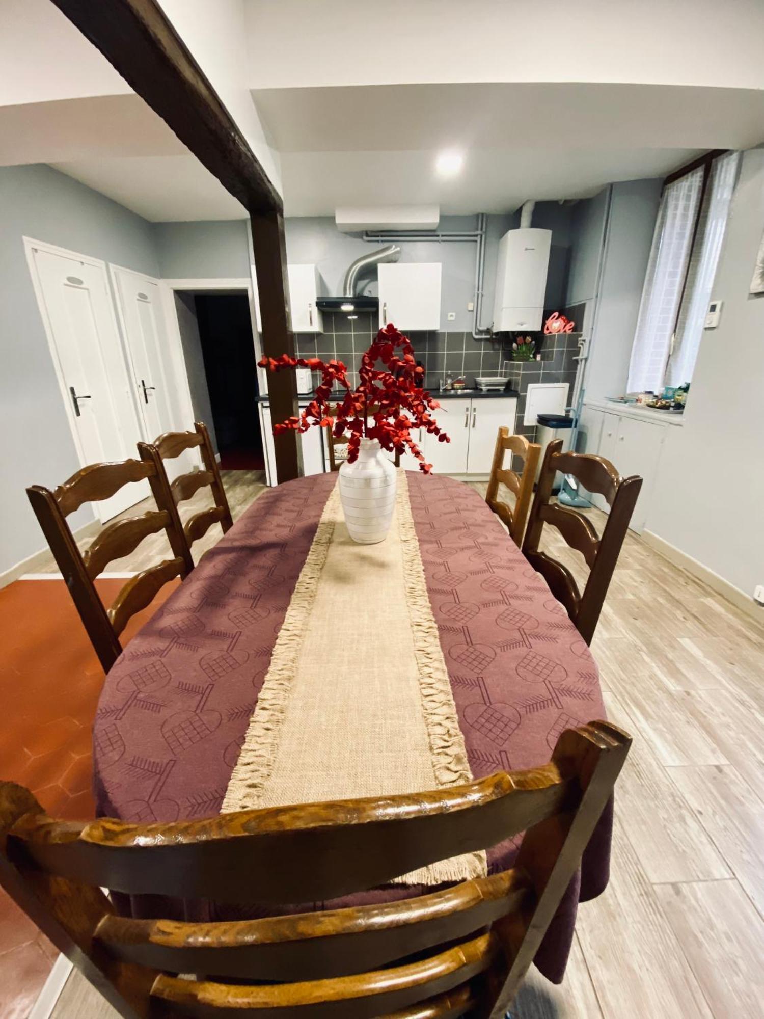 Appartement Independant Avec Jardin, Entree Autonome Par Boite A Cle , Self-check-in *