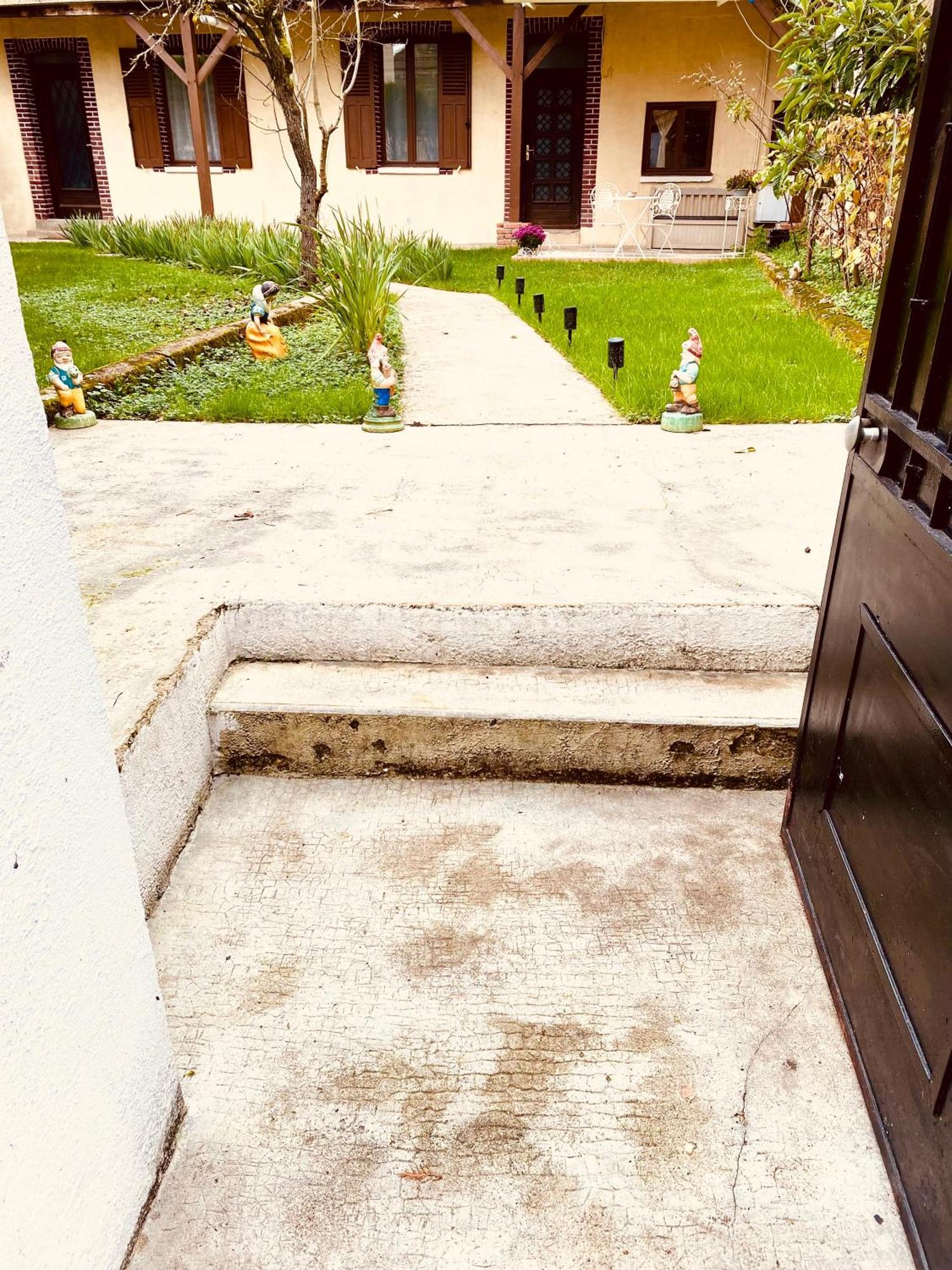 Independant Avec Jardin, Entree Autonome Par Boite A Cle , Self-check-in *
